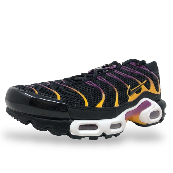 nike air max plus men's purple